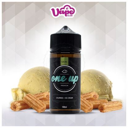 Imagen de CHURROS AND ICE CREAM