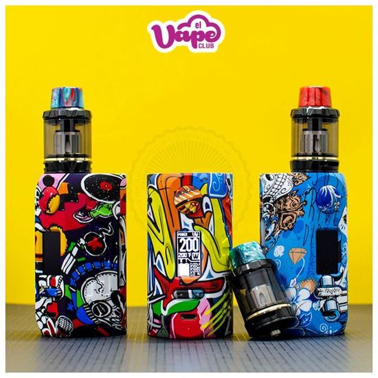 Imagen de PUMA 200 + HAWK KIT