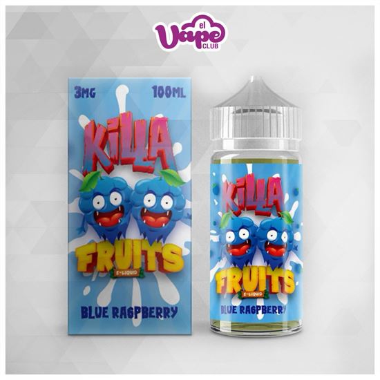 Imagen de BLUE RASPBERRY