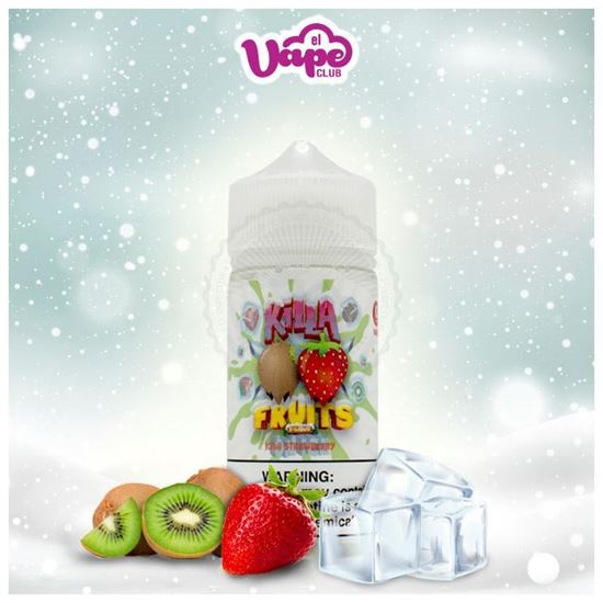 Imagen de KIWI STRAWBERRY ON ICE