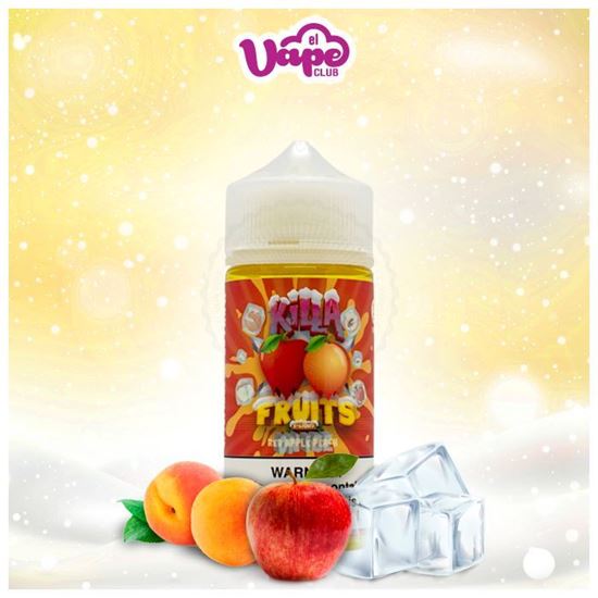 Imagen de RED APPLE PEACH ON ICE