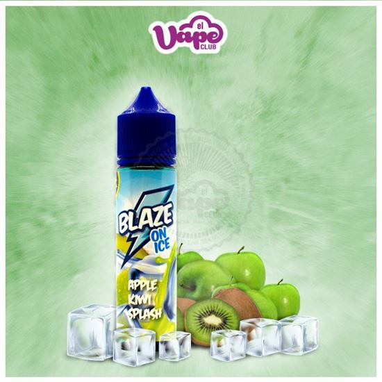 Imagen de APPLE KIWI SPLASH ICE