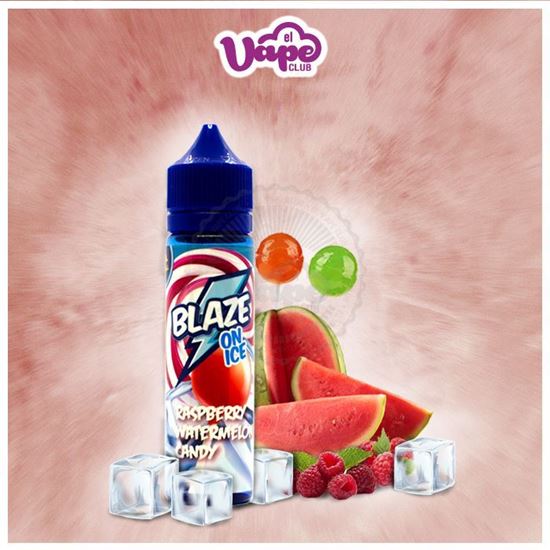 Imagen de RASPBERRY WATERMELON CANDY ICE
