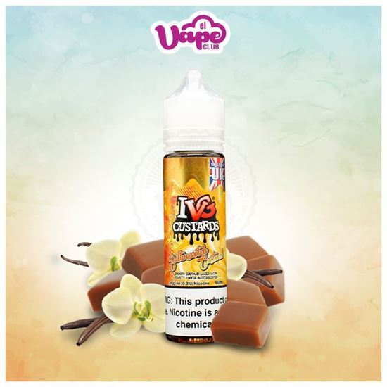 Imagen de BUTTERSCOTCH CUSTARD