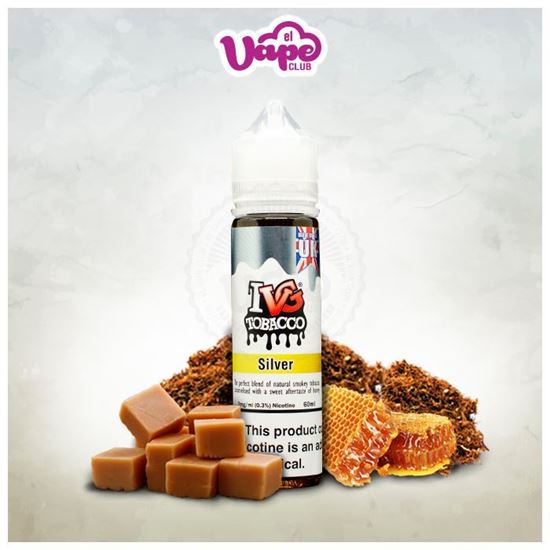 Imagen de TOBACCO SILVER