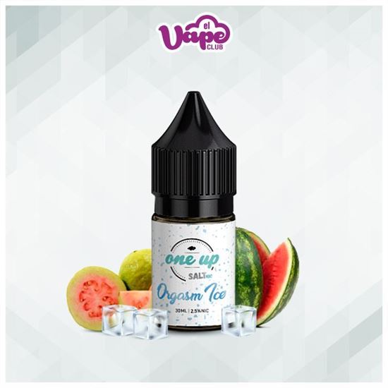 El Vape Club|ORGASM ICE