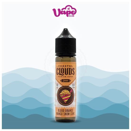 Imagen de BLOOD ORANGE MANGO SNOW CONE