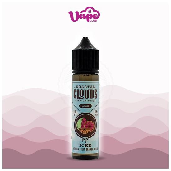 Imagen de ICED PASSION FRUIT ORANGE GUAVA