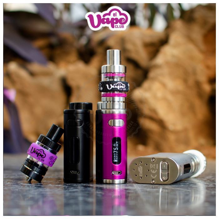elfbar nachfüll pod läuft aus KIt iStick Pico New colors 75W TC & Melo 3 mini