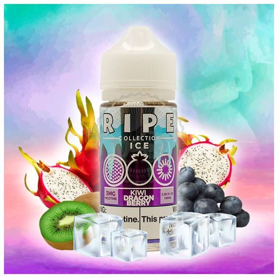 El Vape ClubKIWI DRAGON BERRY