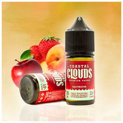 Imagen de Salt APPLE PEACH STRAWBERRY