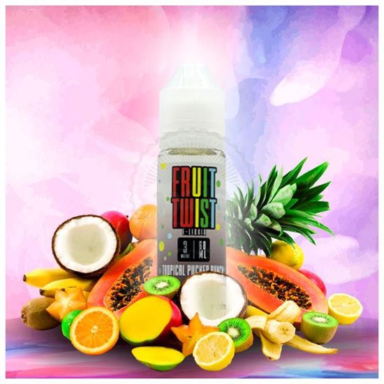 Imagen de FRUIT TROPICAL PUCKER PUNCH