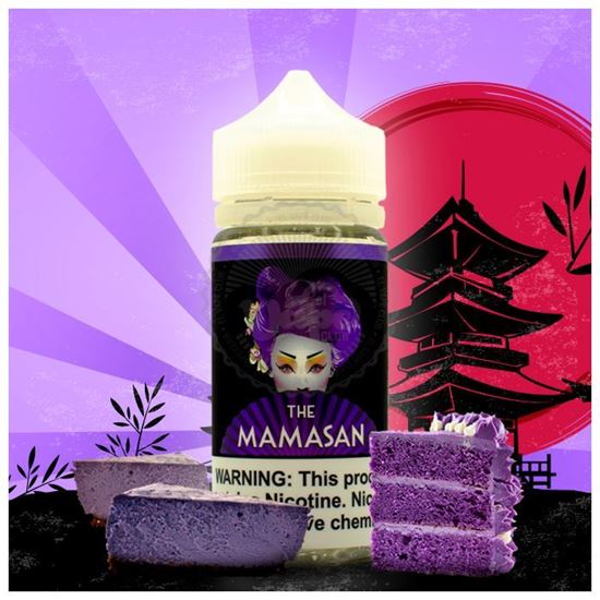 Imagen de PURPLE CHEESECAKE
