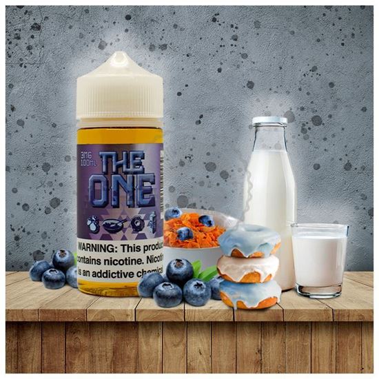 Imagen de THE ONE BLUEBERRY
