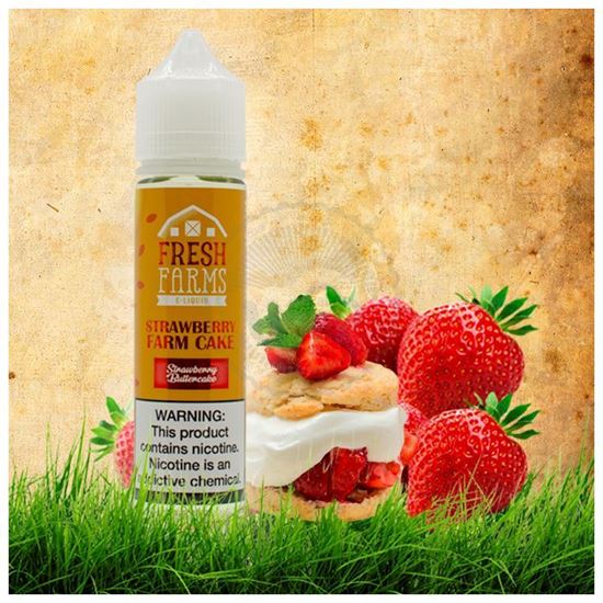 Imagen de STRAWBERRY FARM CAKE