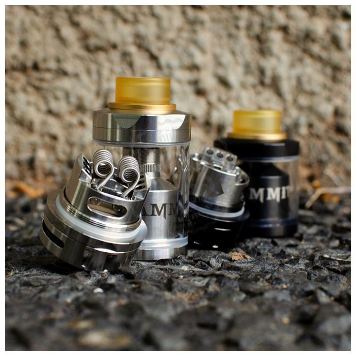 El Vape Club|AMMIT DUAL
