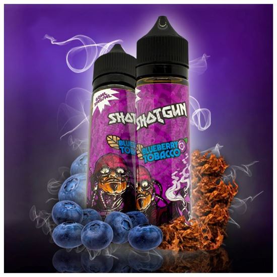 Imagen de BLUEBERRY TOBACCO