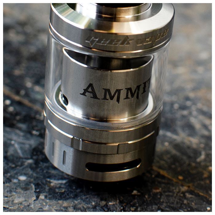 El Vape Club|AMMIT 25