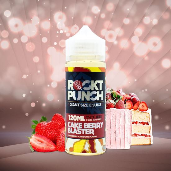 Imagen de CAKE BERRY BLASTER