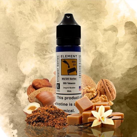 Imagen de 555 TOBACCO 60ml