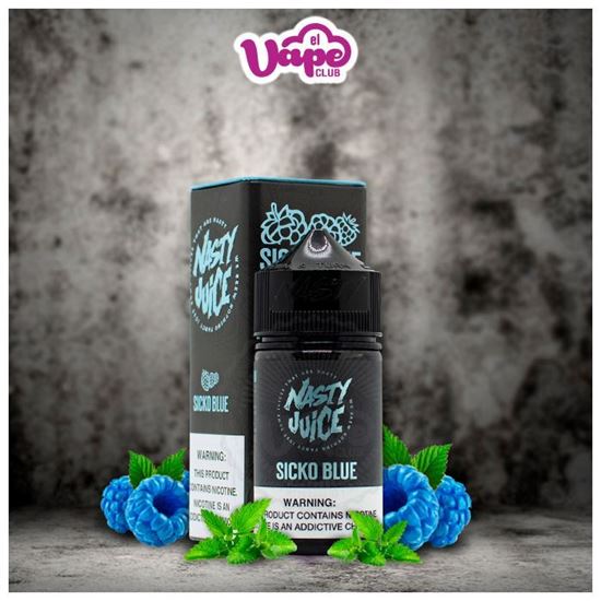Imagen de SICKO BLUE