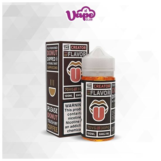 Imagen de DONUT CAPPUCCINO