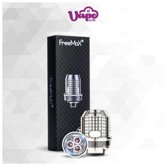 Imagen de COIL FIRELUKE2 X3 MESH