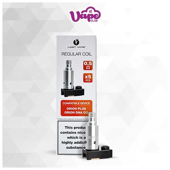 Imagen de COIL ORION PLUS (Q PRO)