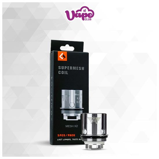 Imagen de COIL SUPER MESH X2