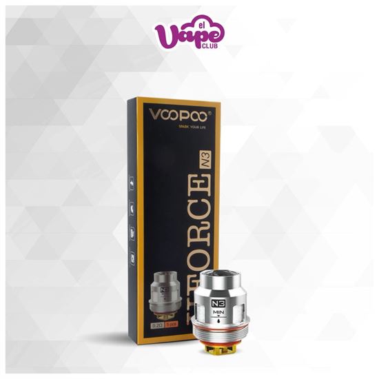 Imagen de COIL UFORCE N3