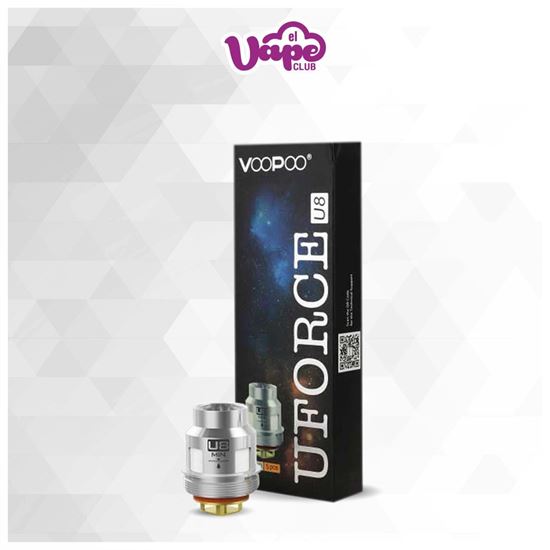 Imagen de COIL UFORCE U8