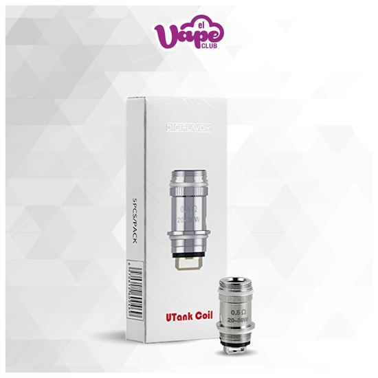Imagen de COIL UTANK 0.5
