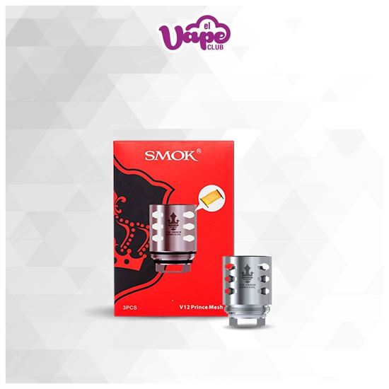 Imagen de COIL V12 PRINCE MESH