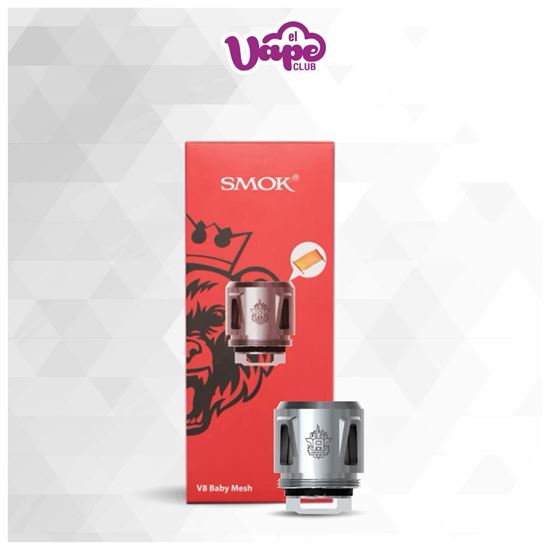 Imagen de COIL V8 BABY MESH