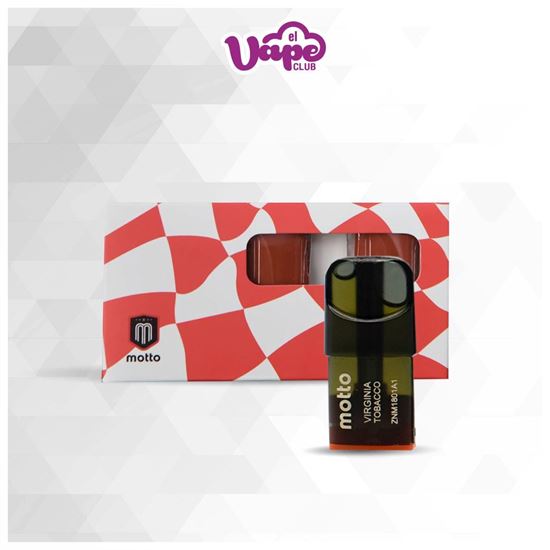 Imagen de POD MOTTO VIRGINIA TOBACCO
