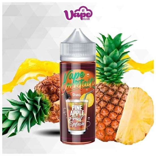 Imagen de PINEAPPLE FRUIT SPLASH