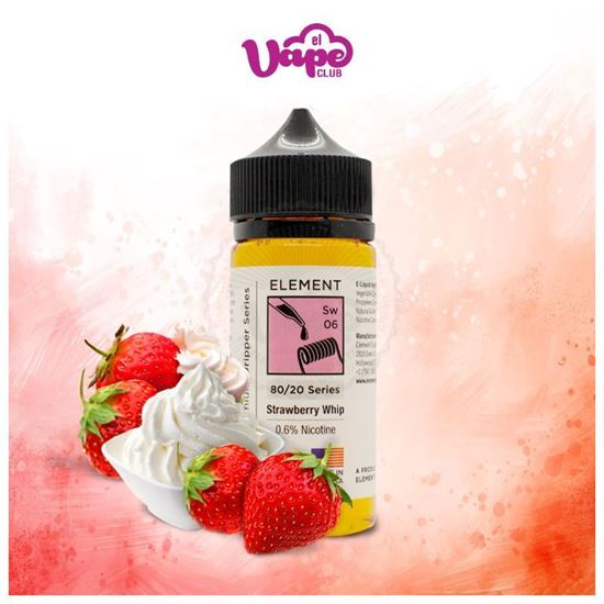 Imagen de STRAWBERRY WHIP