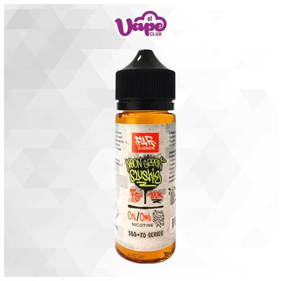 Imagen de NEON GREEN SLUSHIE