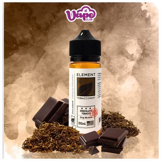 Imagen de CHOCOLATE TOBACCO