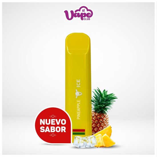Imagen de PINEAPPLE ICE