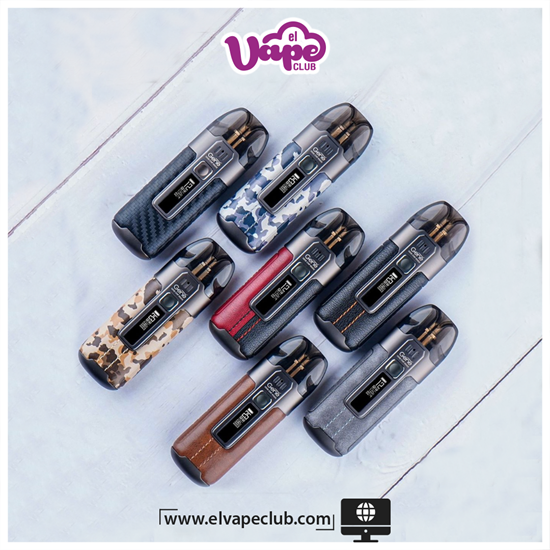 geekvape aegis solo 3 istruzioni VOOPOO Argus Air Pod Kit 900mAh main image 1