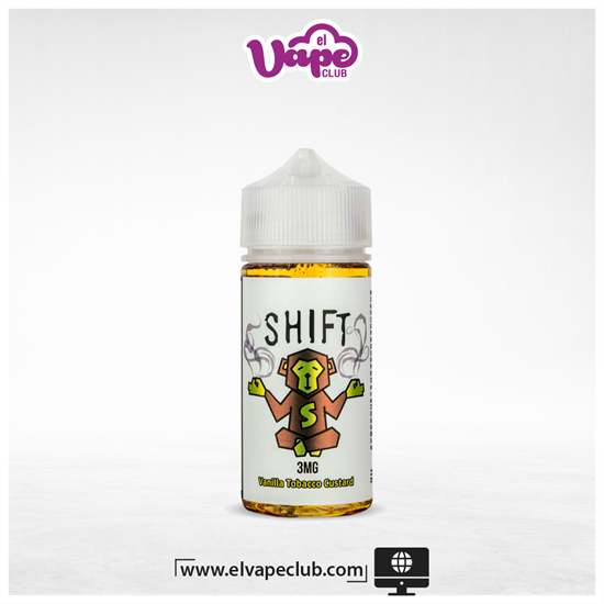 Imagen de VANILLA TOBACCO CUSTARD