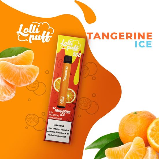 Imagen de TANGERINE ICE
