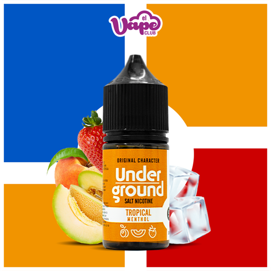 Imagen de TROPICAL MENTHOL