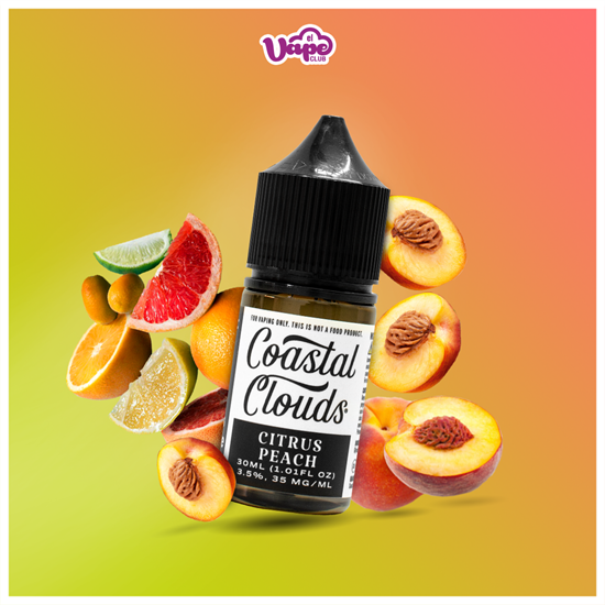 Imagen de Salt CITRUS PEACH