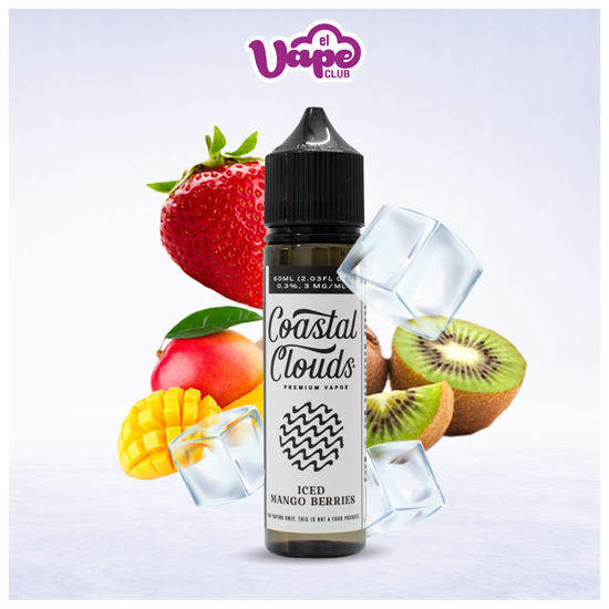 Imagen de ICED MANGO BERRIES