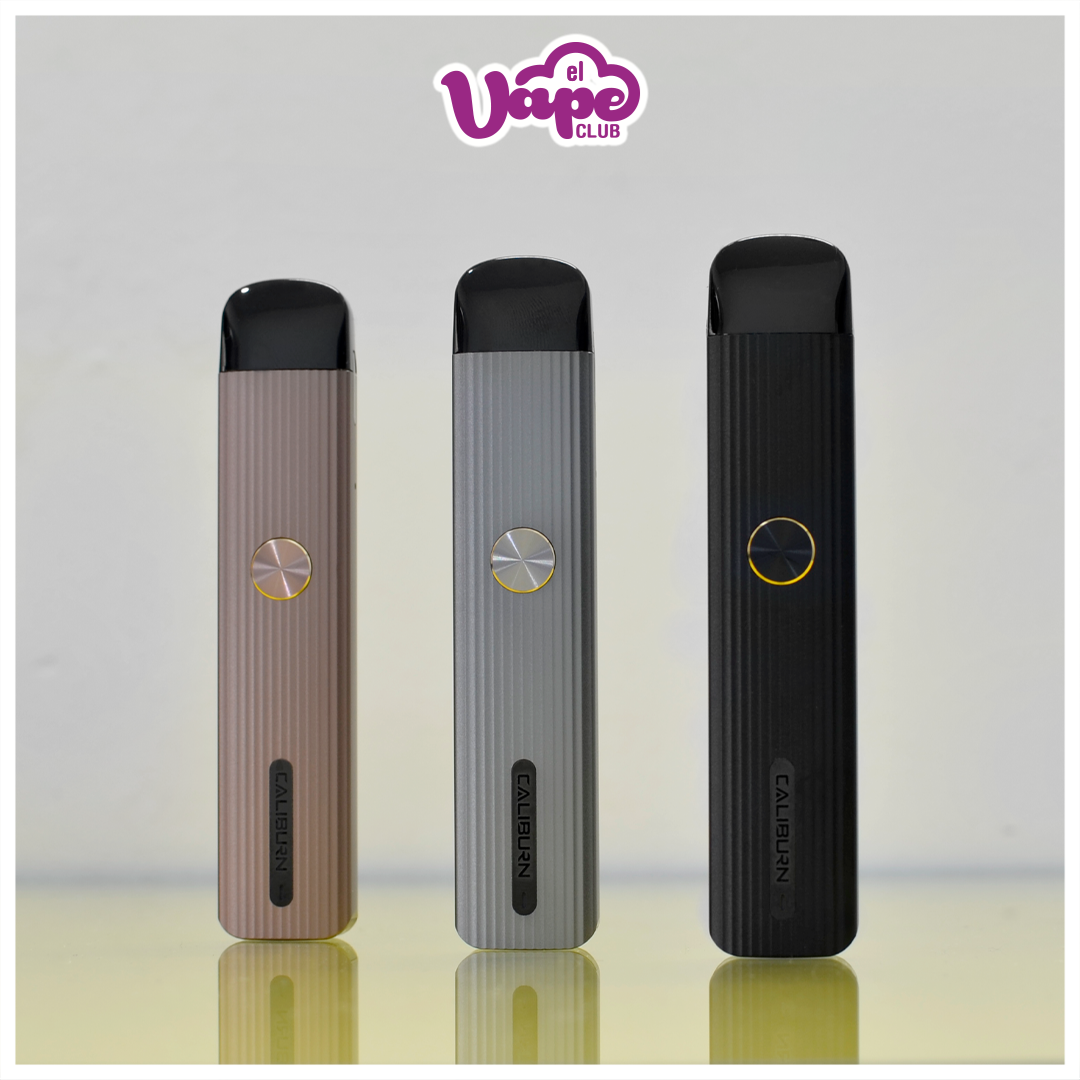 Caliburn G2 Vs G3 Uwell Caliburn G3 Kartuş
