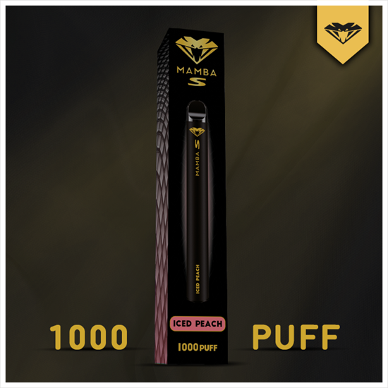 Imagen de ICED PEACH (1000 puff)