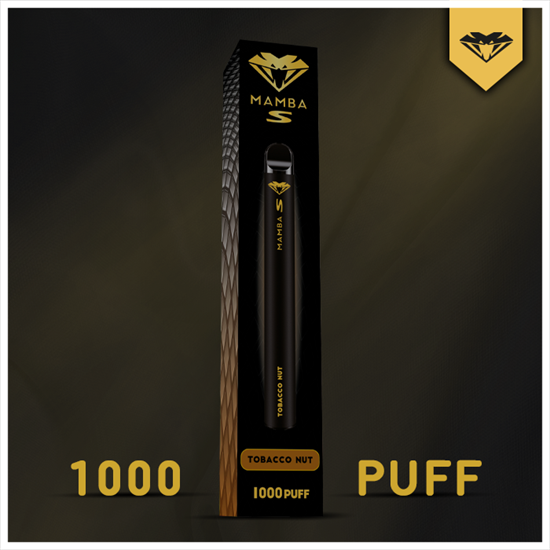 Imagen de TOBACCO NUT (1000 puff)