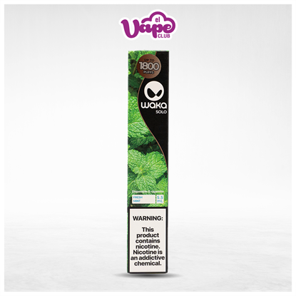 Imagen de FRESH MINT (1800 puff)